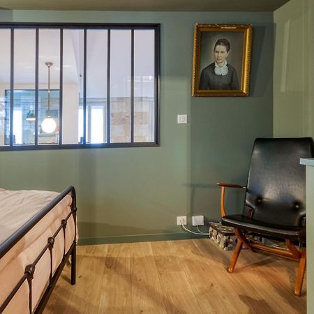 Au Noeud Vert Chambres D'Hotes Nevers Room photo