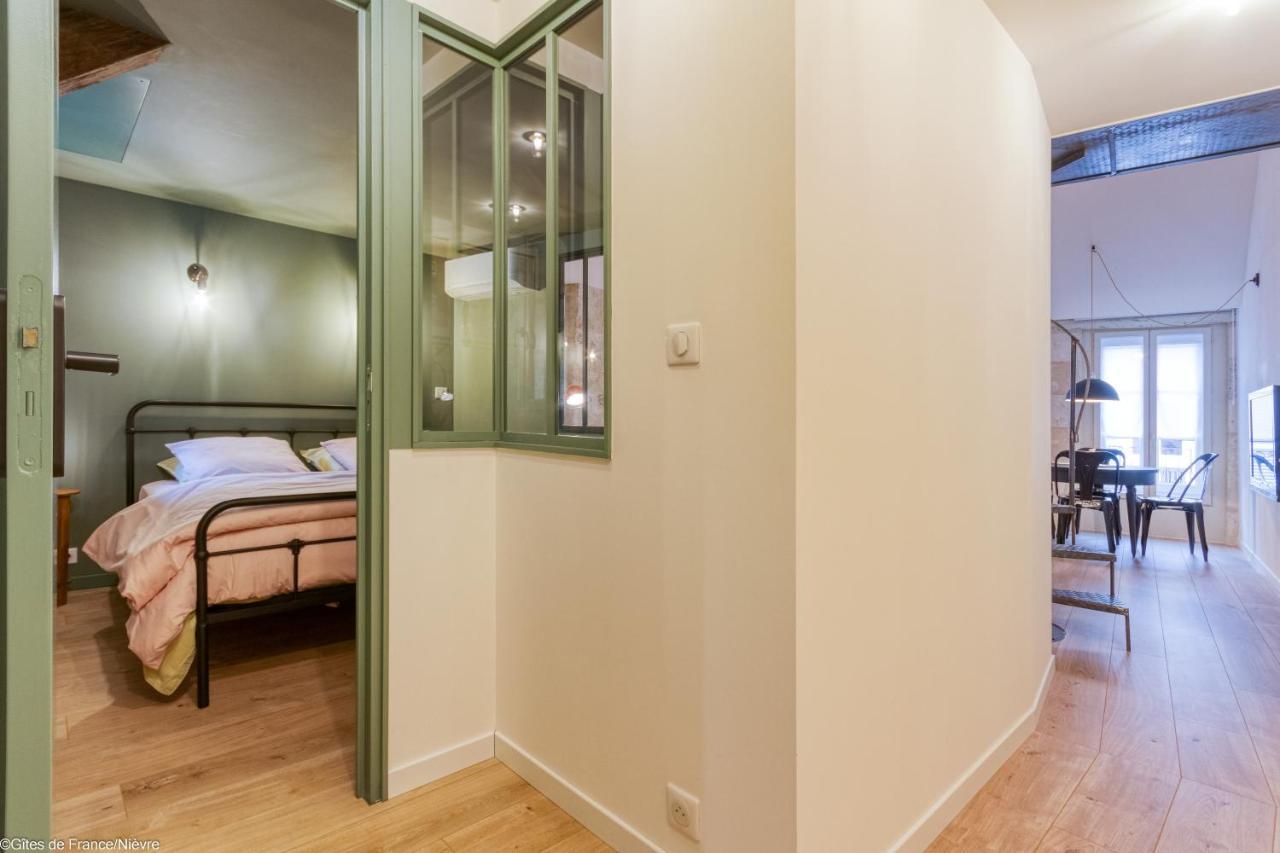 Au Noeud Vert Chambres D'Hotes Nevers Exterior photo