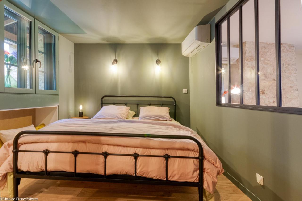 Au Noeud Vert Chambres D'Hotes Nevers Exterior photo