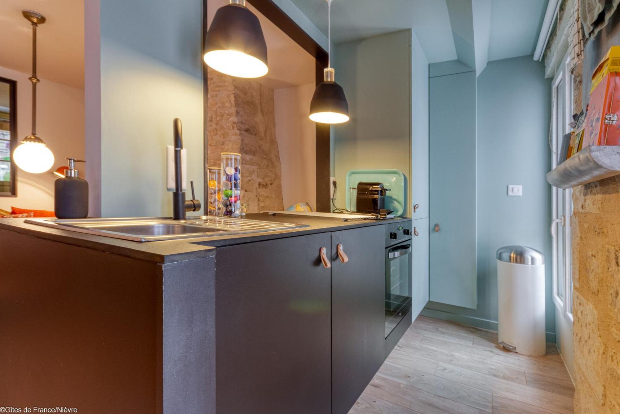 Au Noeud Vert Chambres D'Hotes Nevers Room photo
