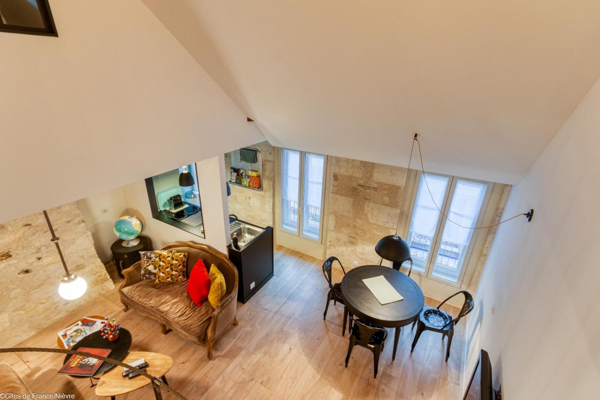 Au Noeud Vert Chambres D'Hotes Nevers Room photo