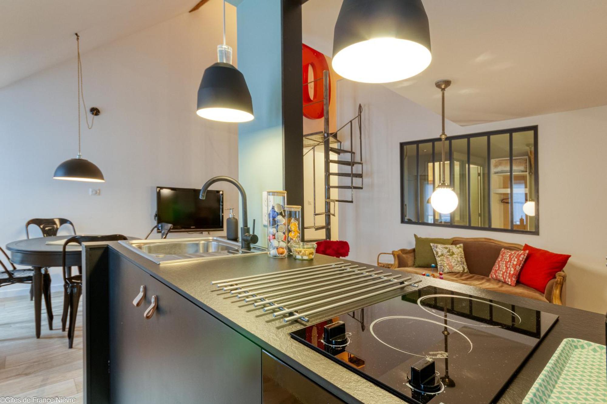 Au Noeud Vert Chambres D'Hotes Nevers Room photo